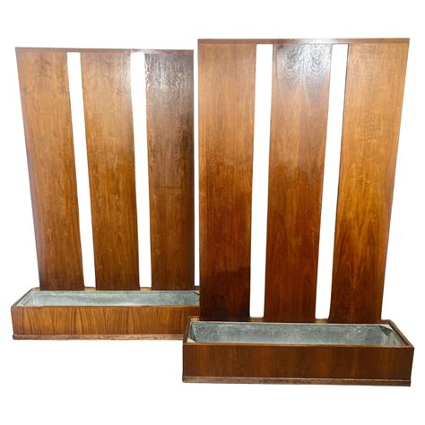 Mid Century Room Divider