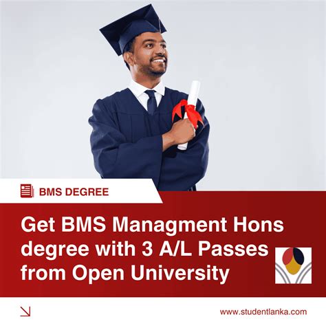 Bachelor of Management Studies BMS Honours degree at Open University – Selection Test and ...