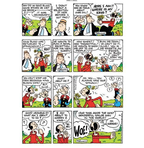 Buy The Royal Queens Test And The Dooms Day Doll: Popeye The Sailor ...