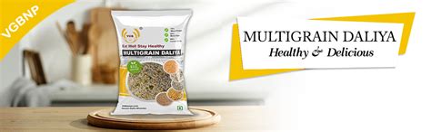 Vasani G Multigrain Dalia | Mixed Grain Porridge with Rice Wheat Bajra ...