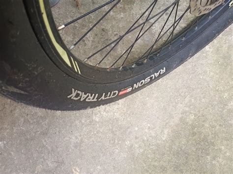 Buy Ralson Cycle tyre 24 X 3.00 Mountain Nylon Online at Low Prices in ...