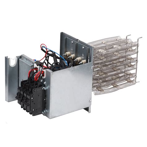 PANASONIC Backup Electric Auxiliary Heater For Central Air Handlers ...