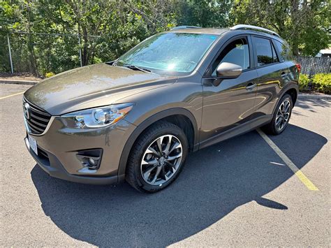 2016 Mazda CX-5 · Grand Select Sport Utility 4D - Cars & Trucks ...