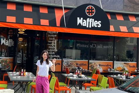 Sep 30 | Chicago Waffles Expands With Opening of New Oak Park Location ...