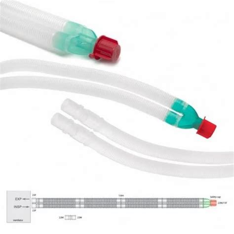 Respiratory - Ventilator Circuit Water Trap Adult Trader - Wholesaler ...