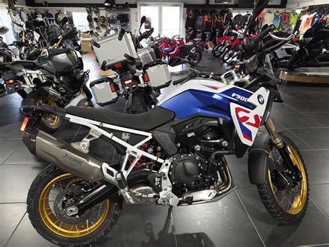 New 2025 BMW F 900 GS, Sarasota FL | Specs, Price, Photos | Style GS Trophy - Light White ...