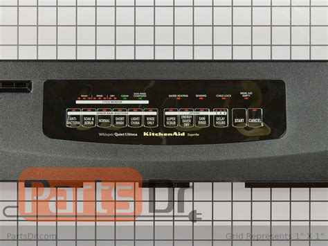 Image result for KitchenAid Control Panel Replacement