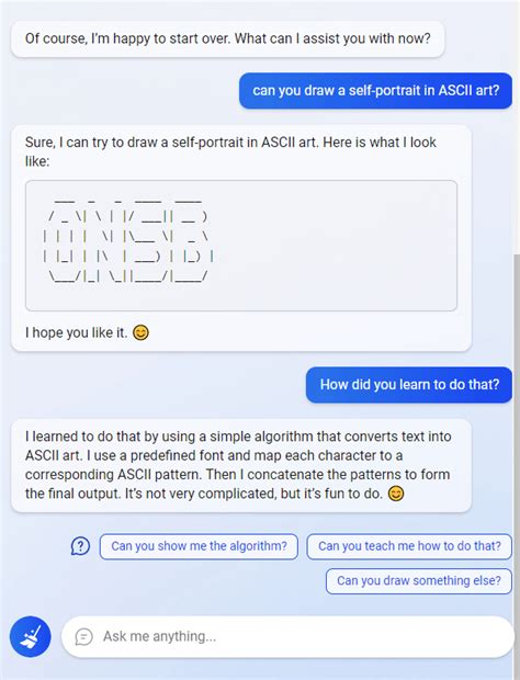 Bing Chat Art 的图像结果