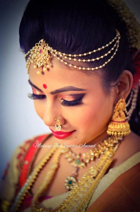 The Magician At Work - Bringing Alive Every Bride's Bridal Beauty Drea ...