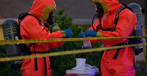 3 first responders recovering after possible fentanyl exposure during ...