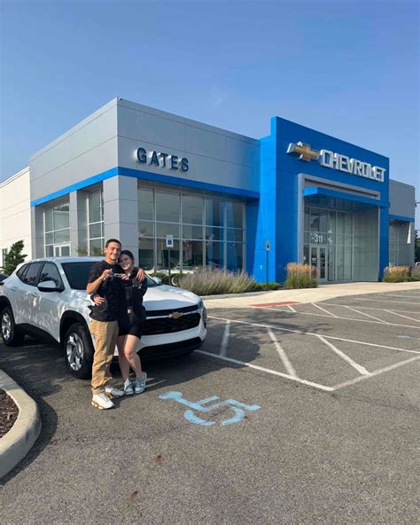 Gates Chevrolet South Bend (@gateschevrolet) • Instagram photos and videos