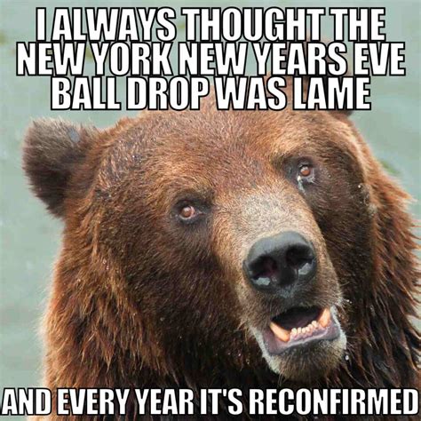 New Year’s Eve Memes That Say “Good Riddance” With Style