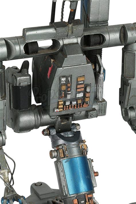 Short Circuit Johnny Five Robot - The Old Robot's Web Site