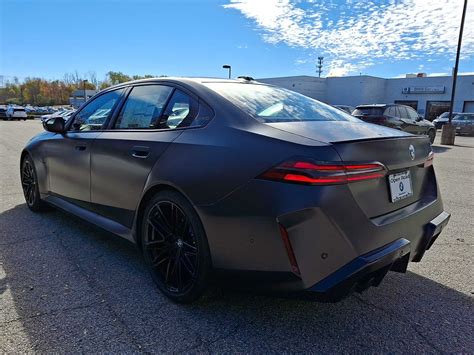 2026 BMW M5 Sedan in Newton, NJ | Newark BMW M5 | BMW of Newton