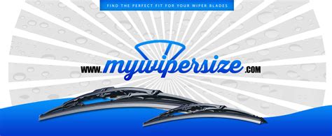 What is My Wiper Blade Size Find Your Wiper Blade Size