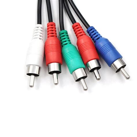 Component Video 的图像结果