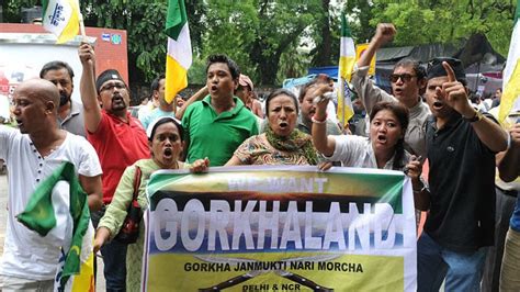 WB: GJM, Hamro Party call for 12 hours strike in Darjeeling, CM Mamata ...