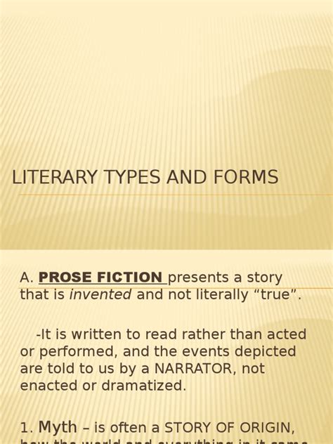 Literary Types 的图像结果