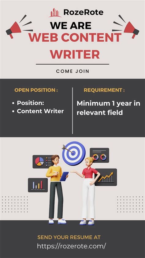 Image result for Web Writer