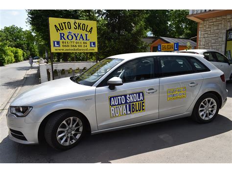 AUTO ŠKOLA ROYAL BLUE | auto skole u krnjaci | Auto škole | Grge ...