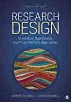 RESEARCH DESIGN: QUALITATIVE, QUANTITATIVE, AND MIXED METHODS ...