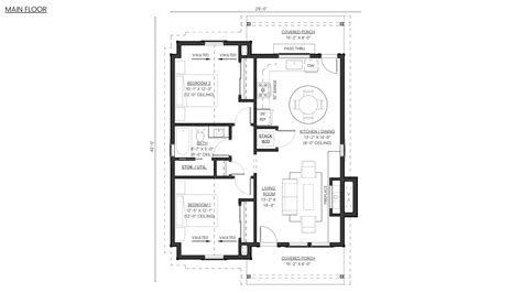 Floor Plans Without Garage House Plan Without Garage