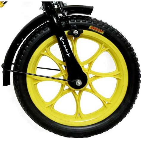 Addo India Kitty 14 Kids Cycle Price in India, Specs, Reviews, Offers ...