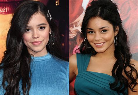 BEST FACE: Jenna Ortega Vs. Vanessa Hudgens : r/CelebBattles