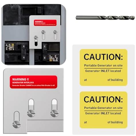 How to Install Generator Interlock Kit 的图像结果