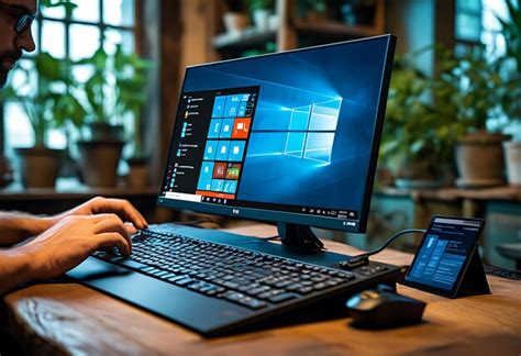 Operating System Monitor 的图像结果