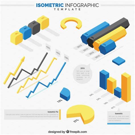 Image result for Infographic Isometric