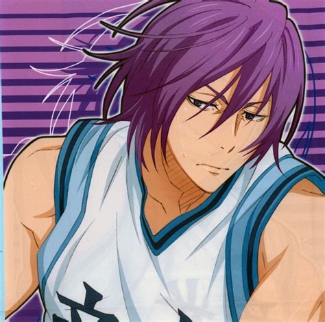 Murasakibara Atsushi - Kuroko no Basuke - Image by Production I.G ...