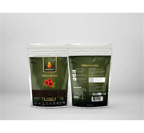 Buy Hibiscus Green Tea Online from Veedint at Best Price