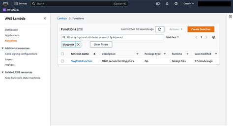 API Rest TypeScript 的图像结果