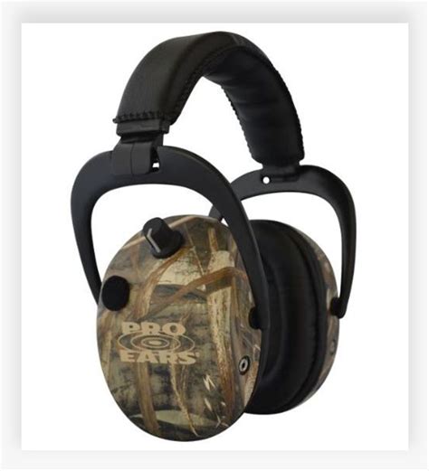 Best Ear Protection for Shooting: Enhance Your Shooting Performance with Reliable Hearing Protection