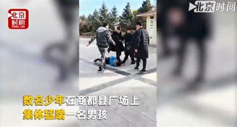 初中生遭9人殴打 给予6名打人者行政处罚-中国项目城网
