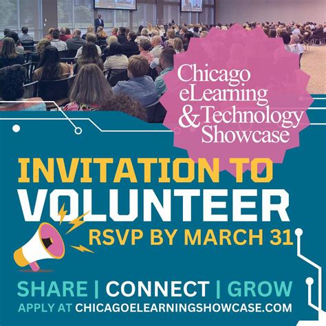 Chicago eLearning & Technology Showcase