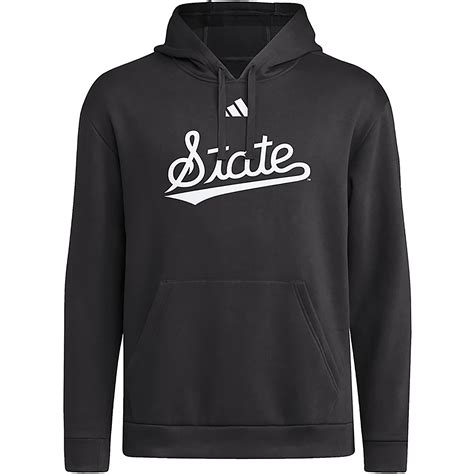 adidas Men's Mississippi State Hoodie | Academy
