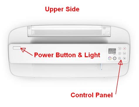HP Deskjet 3752 E2 Error 的图像结果