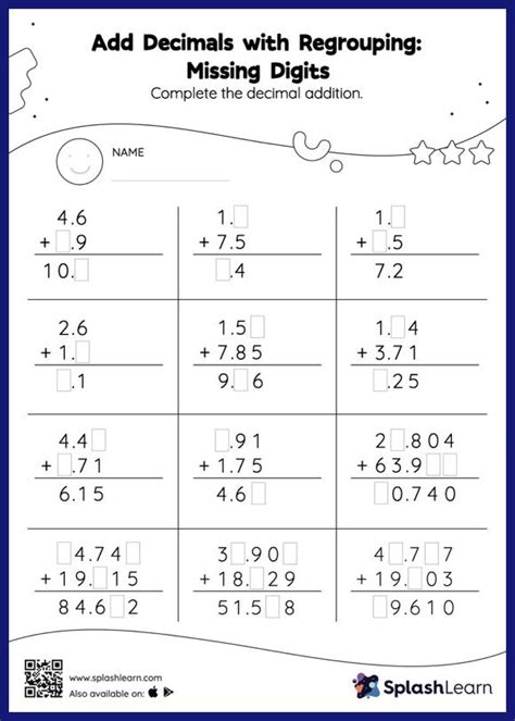 Rezultat imagine pentru Splash Math 3rd