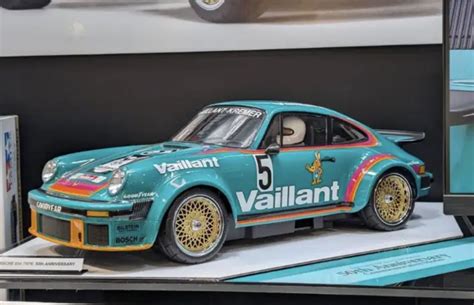 Tamiya RC Porsche 934 (1976) – 50th Anniversary Edition