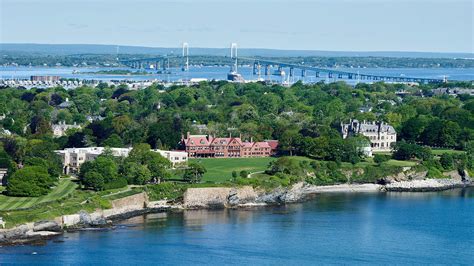 Salve Regina University: Admissions, Ranking, Acceptance Rate, Courses ...