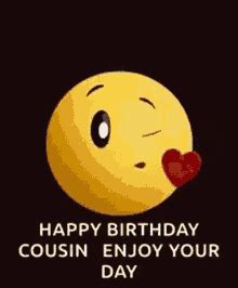 Happy Birthday Cousin GIFs | Tenor