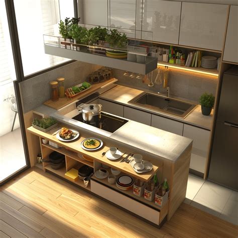 Kitchen Island Ideas For Small Kitchens