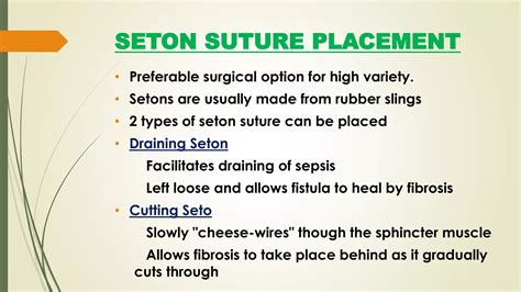 Sinus and fistula | PPTX