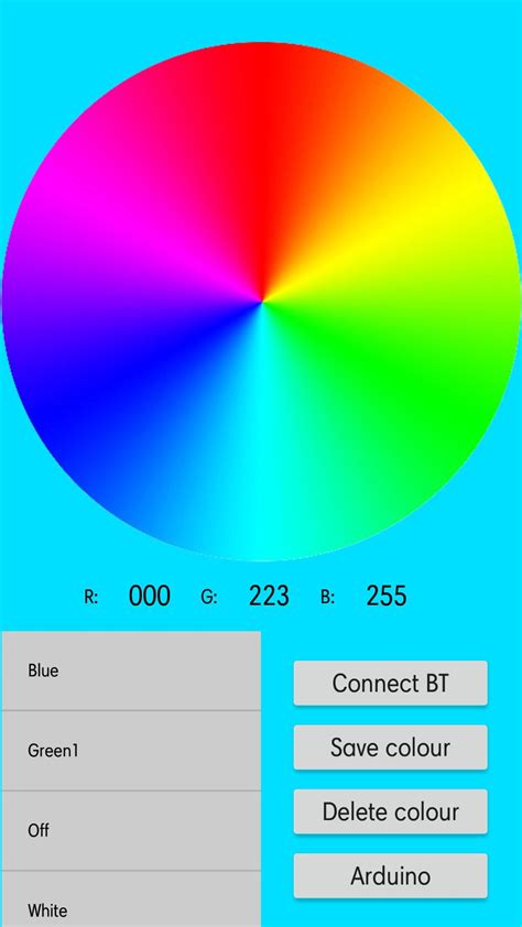 Image result for Vrgb LED Arduino