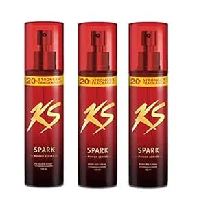 Buy Kama Sutra Power Series Deodorant for Men, 135 ml (Pack of 3 ...