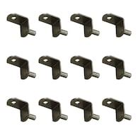 Metal Shelving Brackets & Hardware at Lowes.com