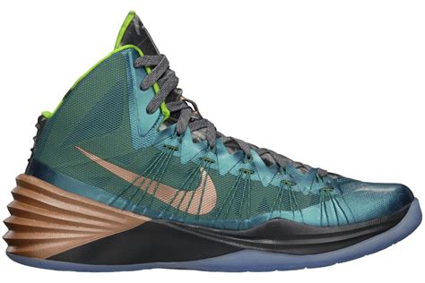 Nike Hyperdunk 2013 Kyrie Irving Australia PE Men's - 599537-304 - US