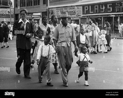 1950s Black Men